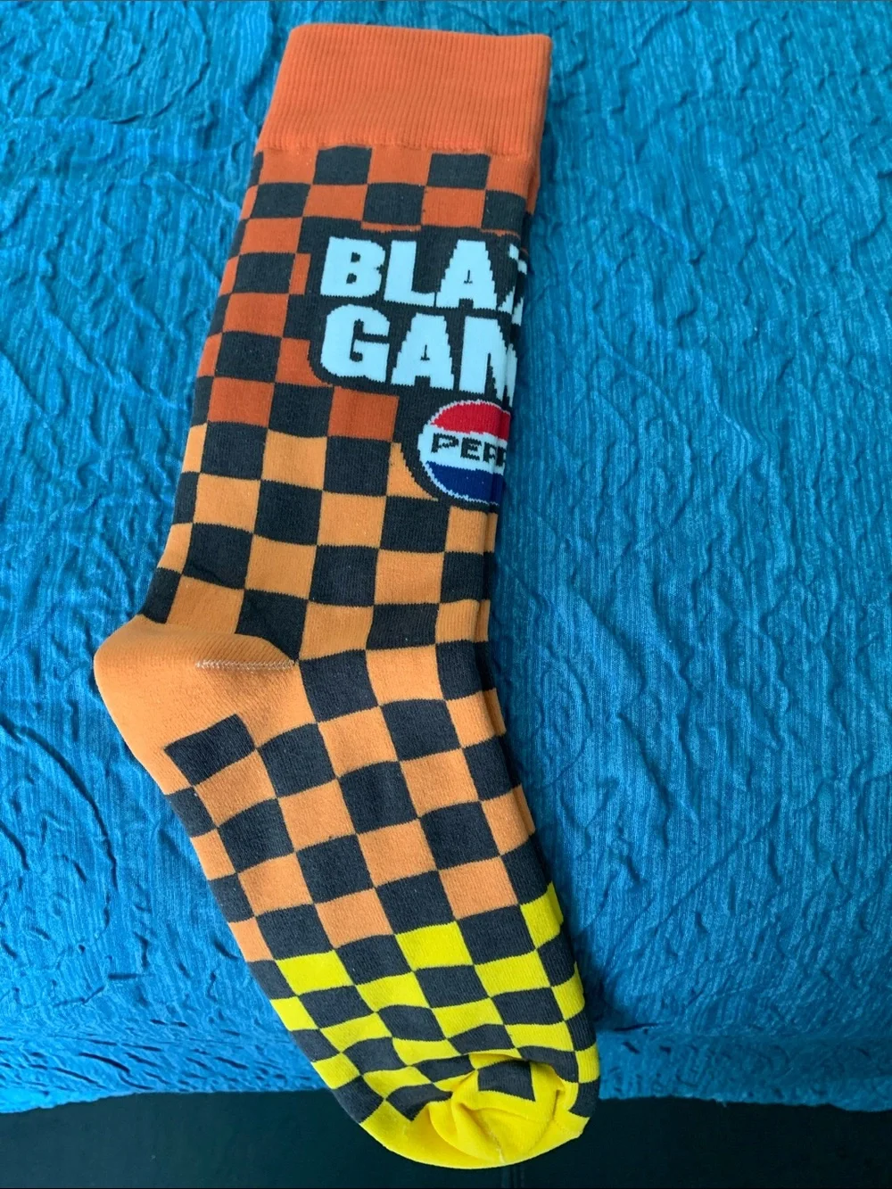 PEPSI crew socks brand new